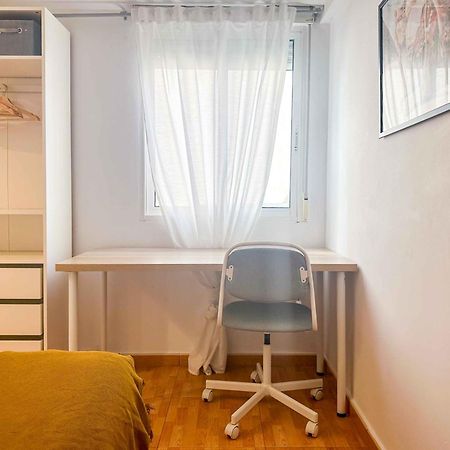Amplio Apartamento En Pleno Corazon De Alicante Ngoại thất bức ảnh