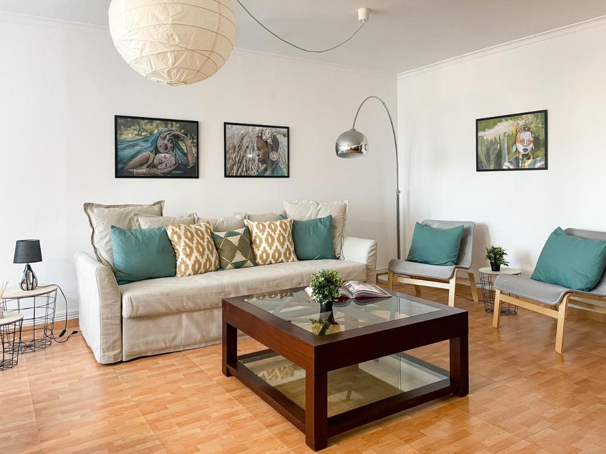 Amplio Apartamento En Pleno Corazon De Alicante Ngoại thất bức ảnh