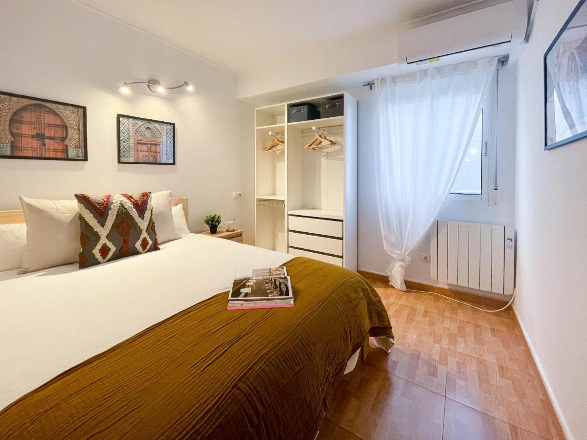 Amplio Apartamento En Pleno Corazon De Alicante Ngoại thất bức ảnh